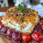 knusprige Airfryer Feta-Päckchen - featured image