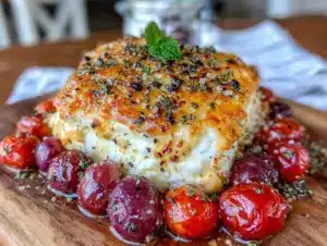 knusprige Airfryer Feta-Päckchen - featured image
